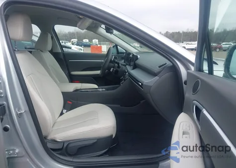 2025 Hyundai Sonata Sel из США, поврежденный, VIN KMHL64JA8SA516240